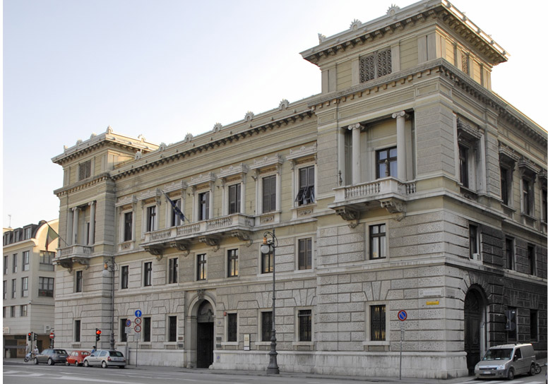 Palazzo Economo